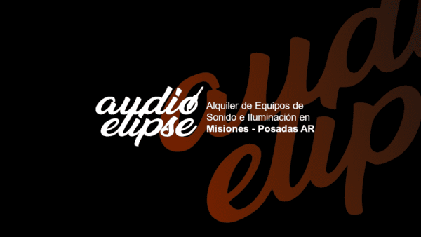 Audio Elipse