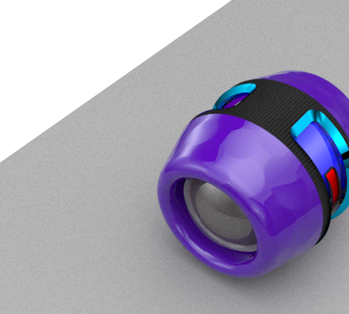 Render de Producto 3D