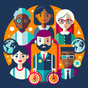 Diseño Universal - Personas y Plataformas