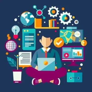 Soporte Tienda - professional-male-doctor-dedicated-to-technology-and-information-Soporte wordpress-ecommerce