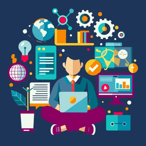 Soporte Tienda - professional-male-doctor-dedicated-to-technology-and-information-Soporte wordpress-ecommerce