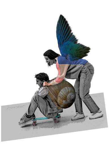 Collage My Ebou - Agencia de Marketing Digital